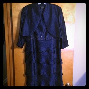 David’s Bridal Dress: Size 16